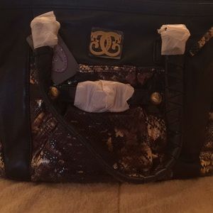 NWT  Sharif pocketbook